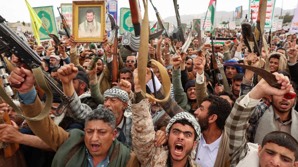 'Prime moment for Hezbollah and the Houthis': US-Israeli strikes on Iran risk igniting regional war