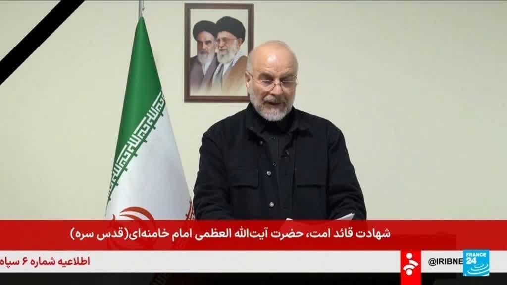 Iran Supreme Leader Khamenei killed at 86 in US-Israeli strikes