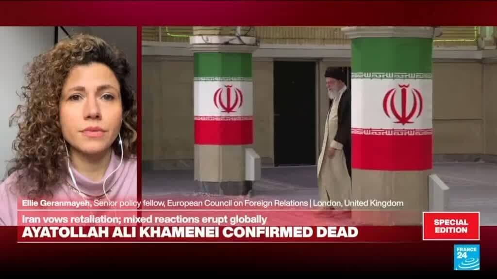 Khamenei killed: Trump talks regime change in Iran after strikes