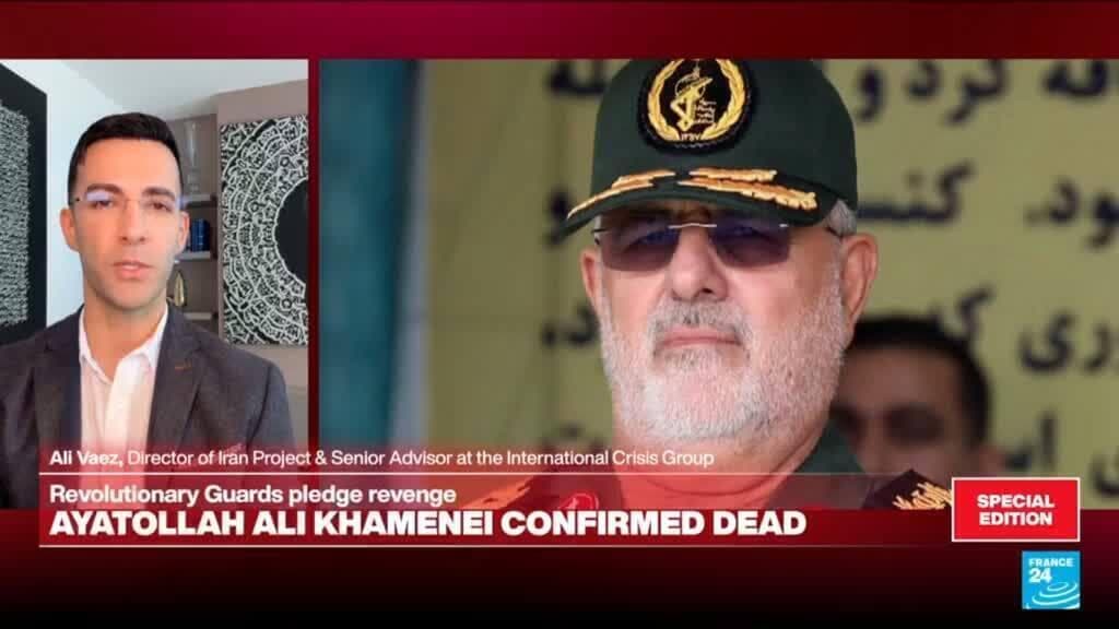 Khamenei confirmed dead: Iran's Revolutionary Guards pledge revenge