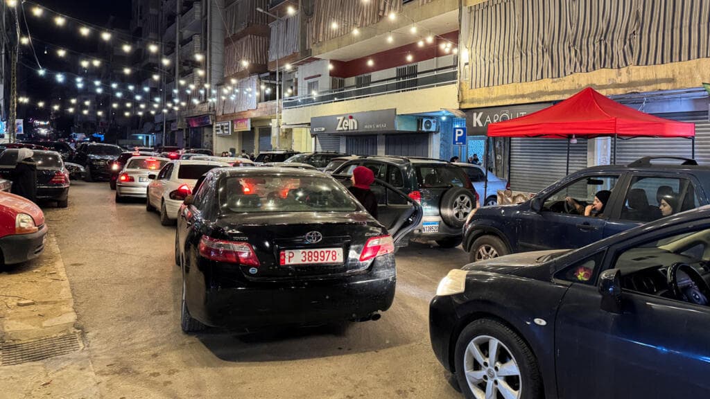 Live: Israel calls for evacuations in Lebanon after strikes on Hezbollah