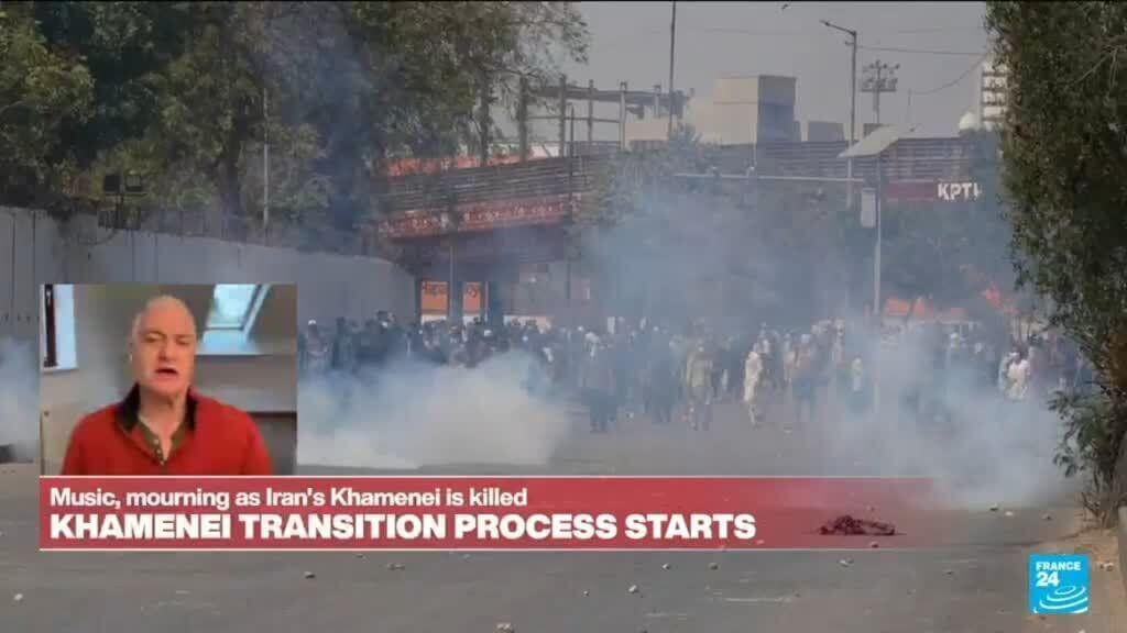 Iran’s Supreme Leader Khamenei confirmed dead in US-Israeli attack