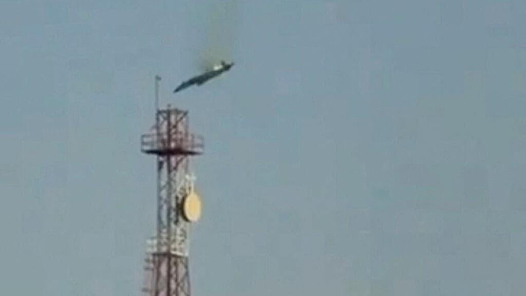 Kuwait downs three US jets in 'friendly fire' incident, crews survived, CENTCOM says