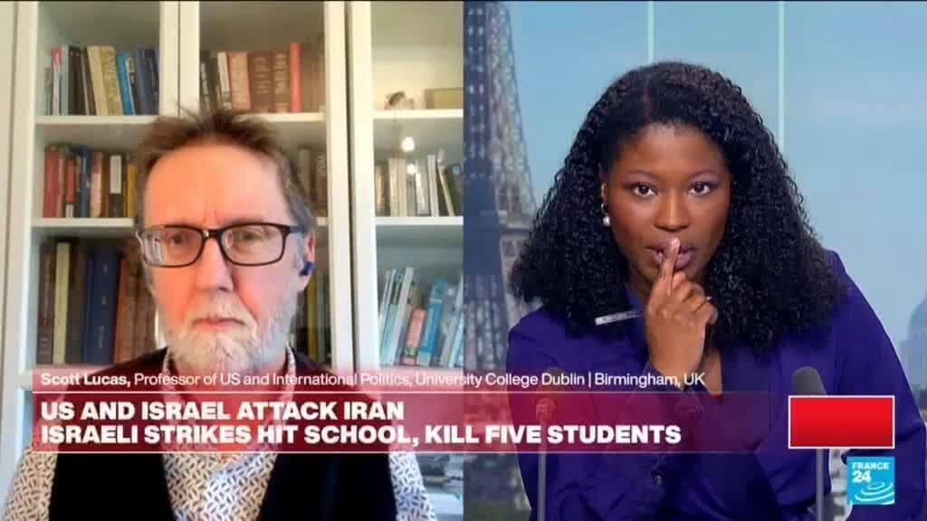 Donald Trump in his own words: Threatening Iran, pushing for deal