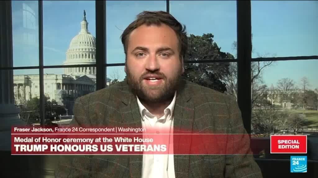 Iran war "different situation" to US Venezuela operation as could take up to five weeks