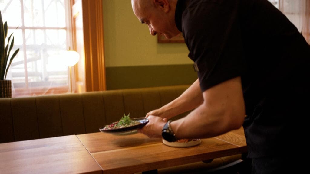 From refugee to restaurateur: Syrian chef’s London success story