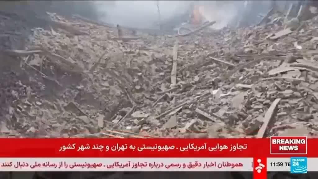 Attack on Iran disrupts flights across the Middle East and beyond