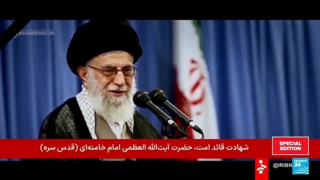 Iran’s Supreme Leader Khamenei killed in US-Israeli attack