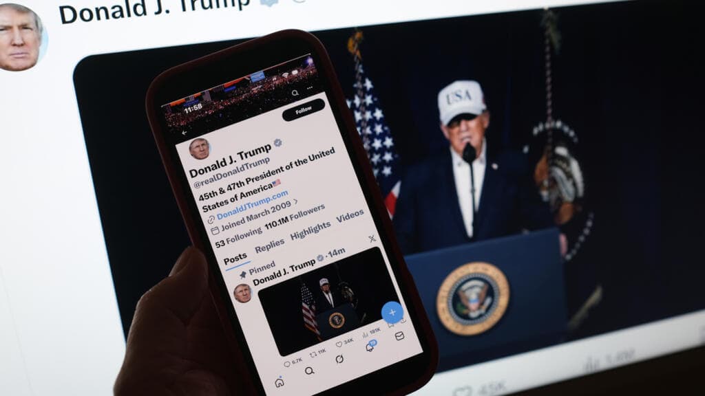 'Your only chance': Trump urges Iranians to overthrow regime, vows to destroy missile sites