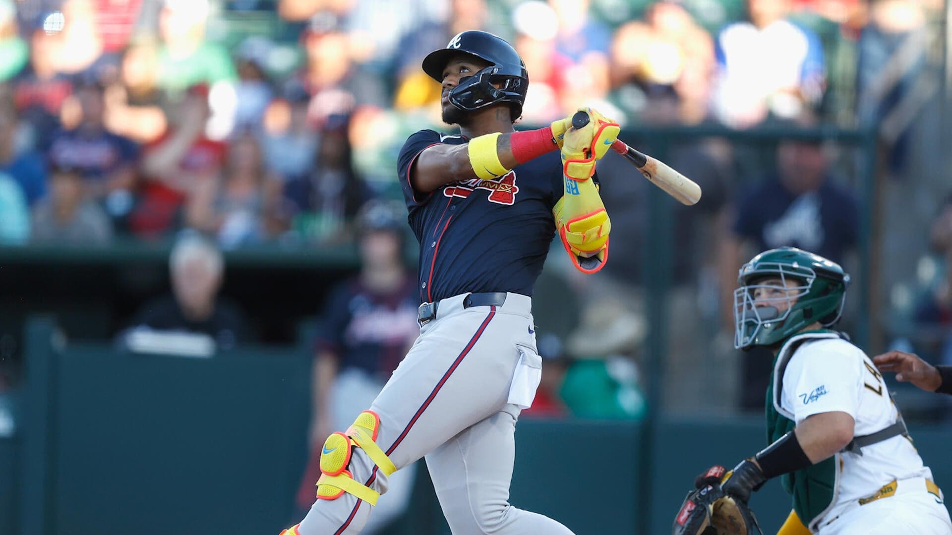 Spring Training updates that matter: Acuña's legs, Weathers' arm raises eyebrows, and more