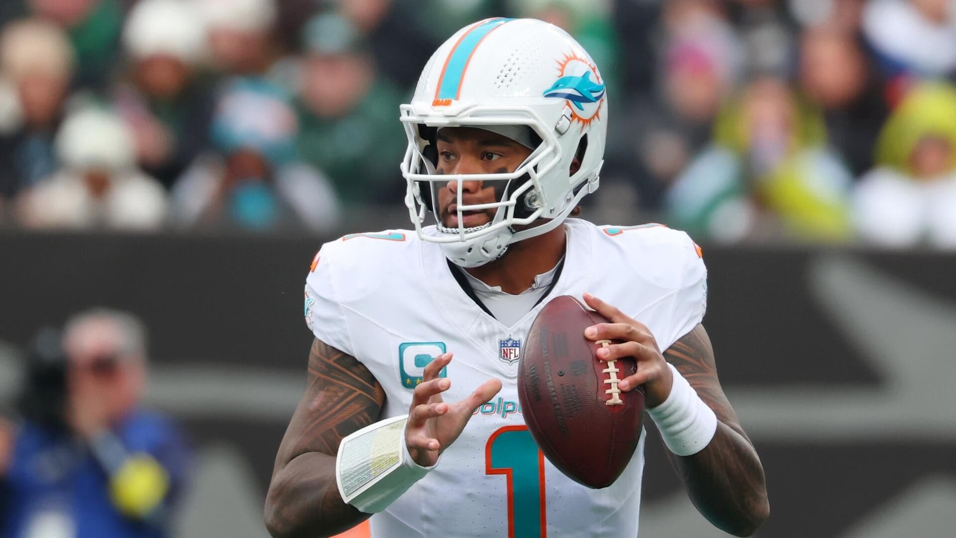 2026 NFL free agency: Tua Tagovailoa, Stefon Diggs among 10 veteran cut candidates