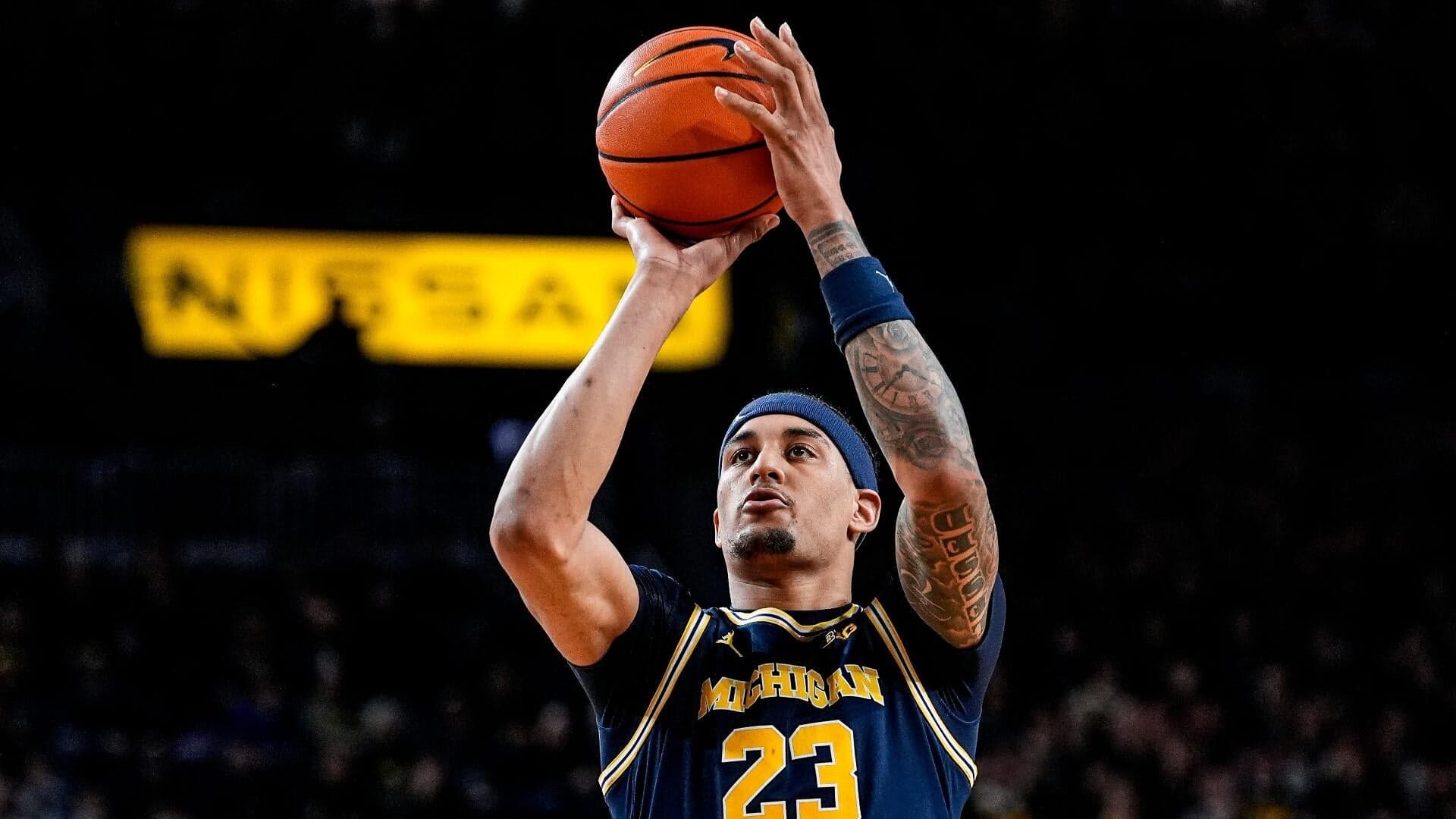 Michigan vs. Illinois odds, prediction: 2026 college basketball picks for February 27 from proven model