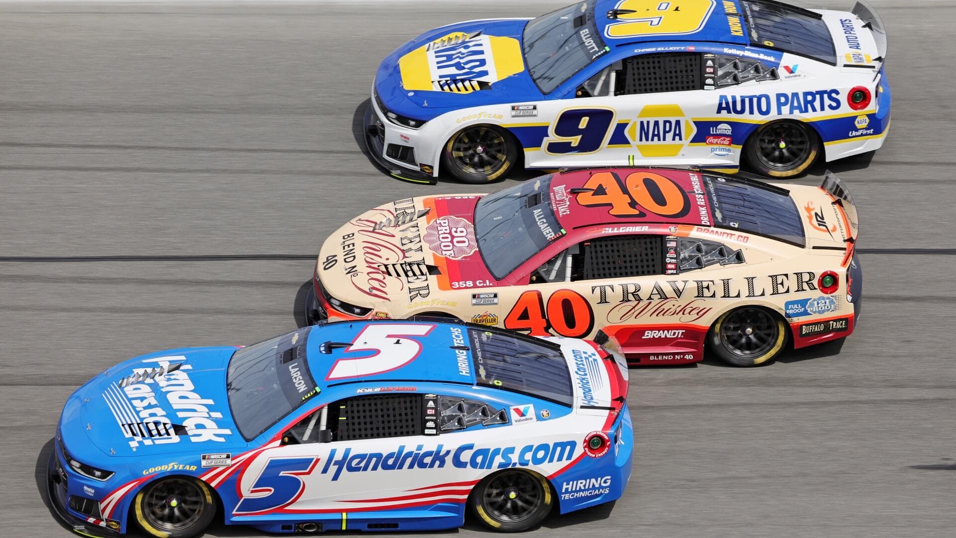 2026 DuraMax Grand Prix longshot picks, odds, predictions, bets: Model backing Kyle Larson for NASCAR at COTA