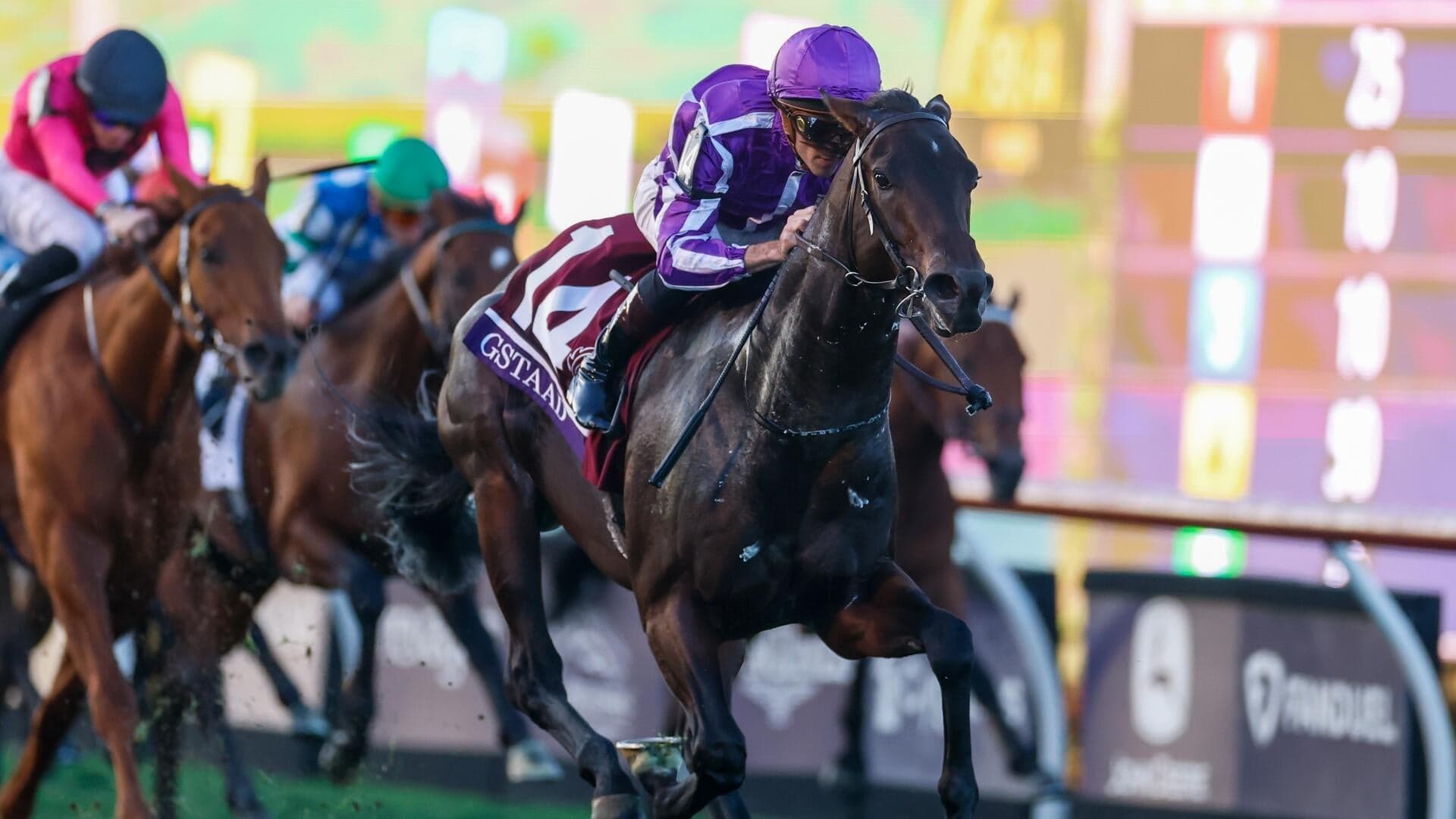 2026 Gotham Stakes odds, predictions, horses, time: Picks from expert with 65% win rate