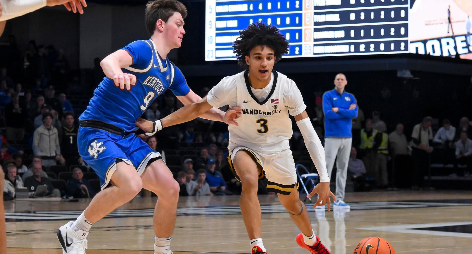 Kentucky vs. Vanderbilt odds, prediction: 2026 college basketball picks for Feb. 28 from proven model