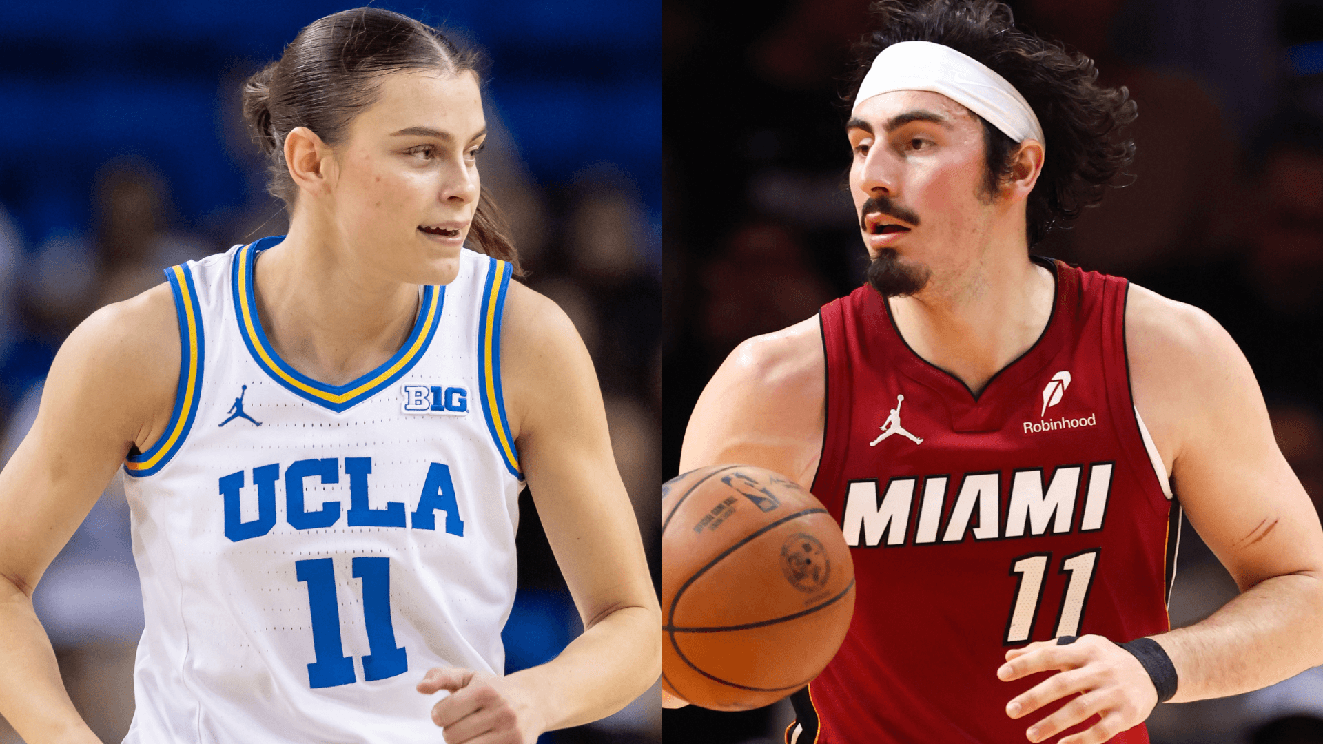 Jaime Jaquez Jr. on why sister Gabriela is a 'real star' and 'instant plug-and-play' WNBA prospect