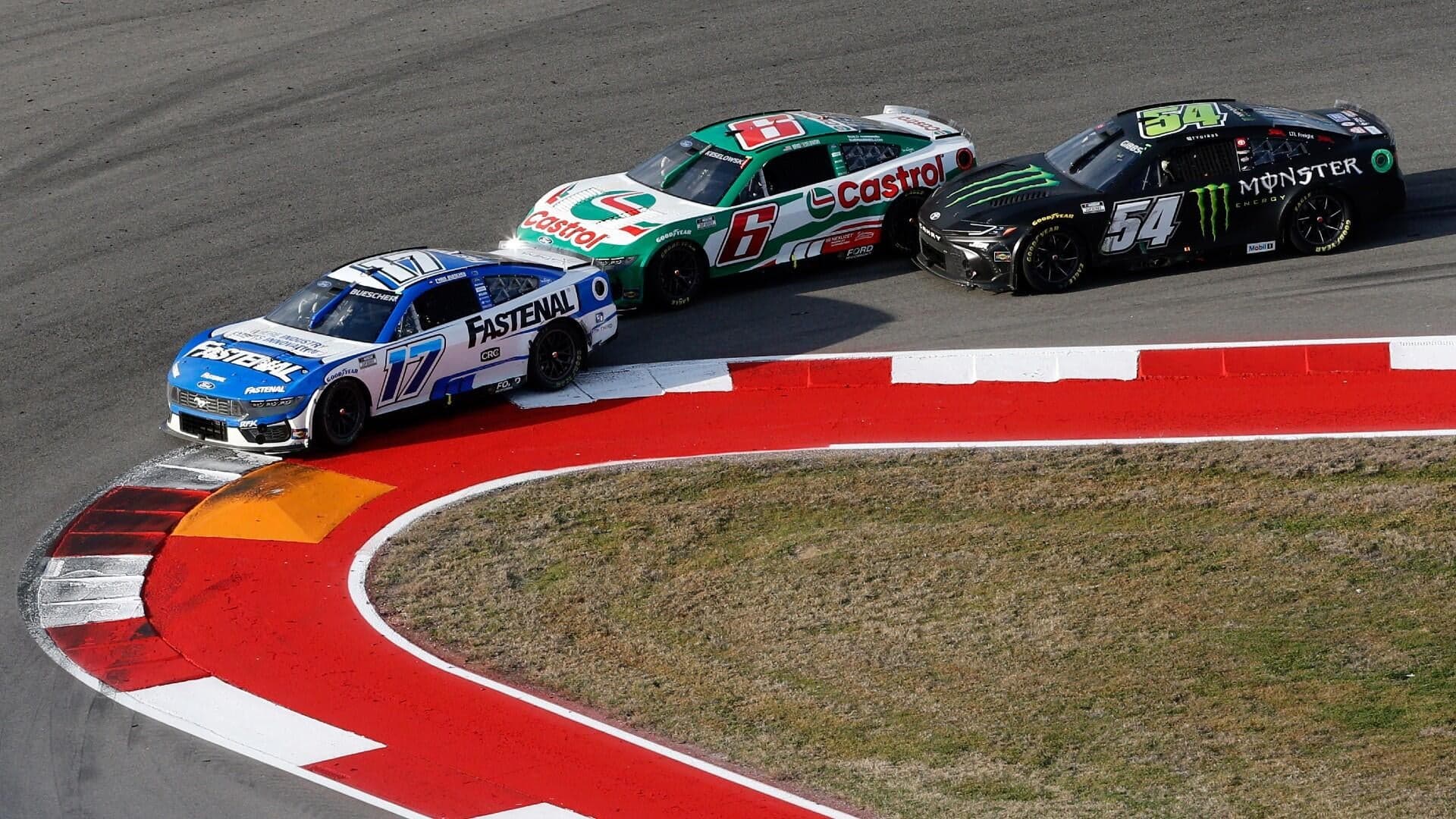2026 DuraMax Texas Grand Prix predictions, odds, start time: NASCAR at COTA picks from proven model