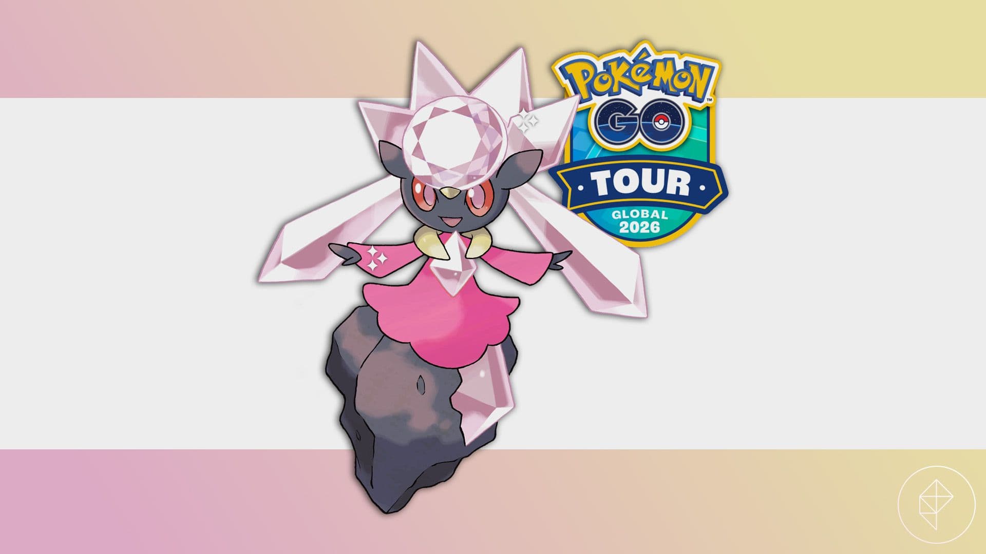Pokémon Go 'Sparkle and Shine' shiny Diancie Masterwork Research quest steps