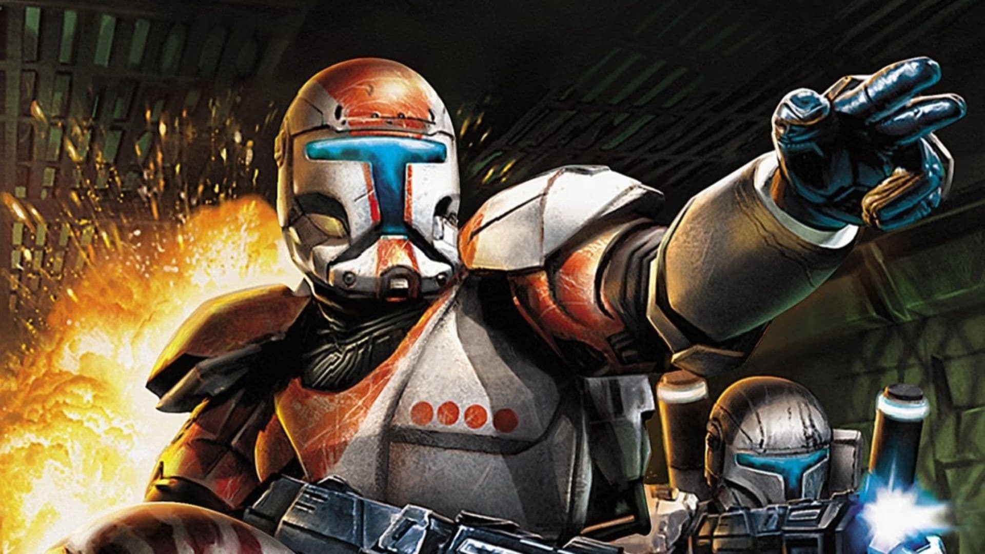 Star Wars: Republic Commando deserved a sequel