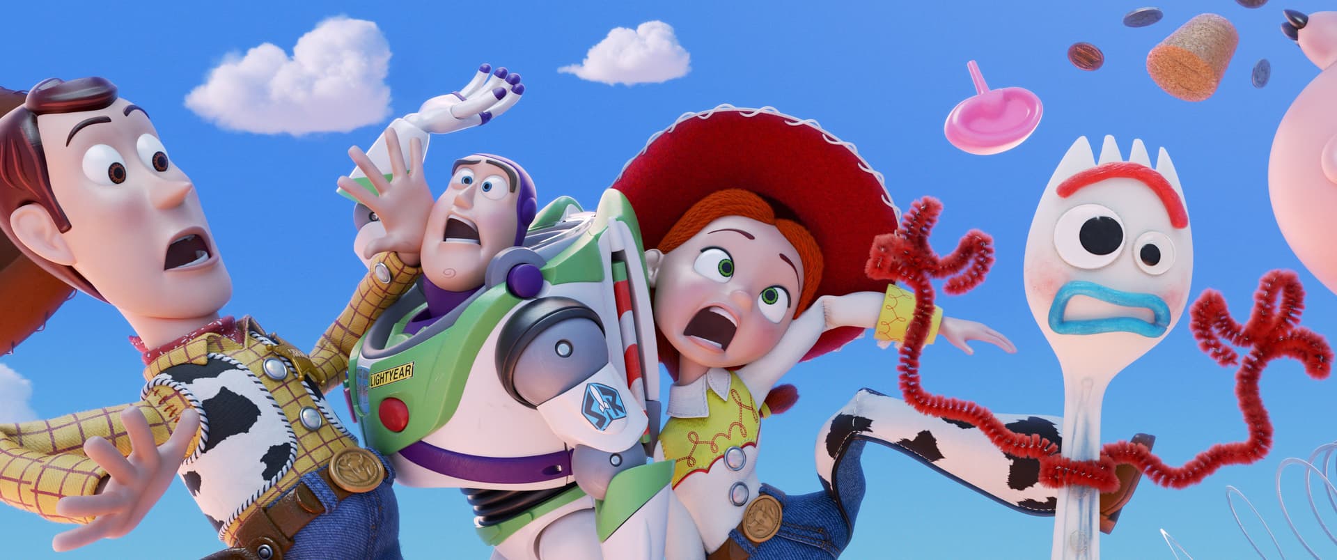 Here's hoping Toy Story 5 makes up for Toy Story 4, the bastard son of the Pixar franchise